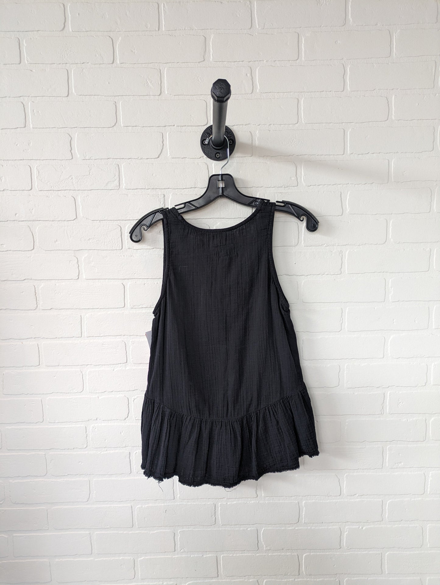 Top Sleeveless By Current Elliott  Size: 1