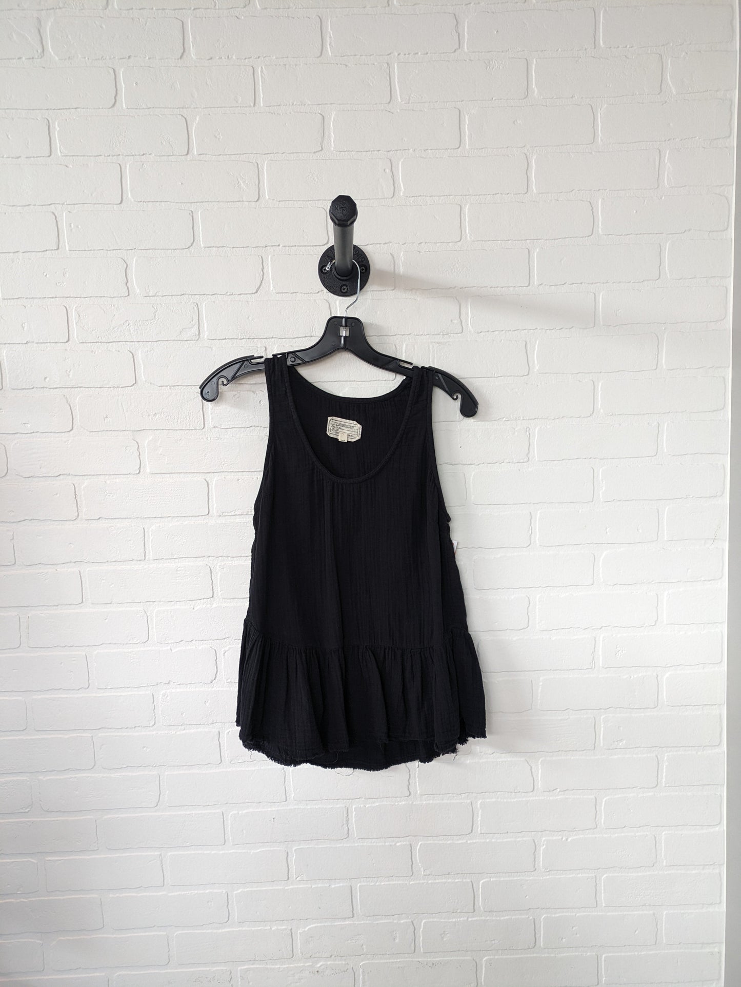 Top Sleeveless By Current Elliott  Size: 1