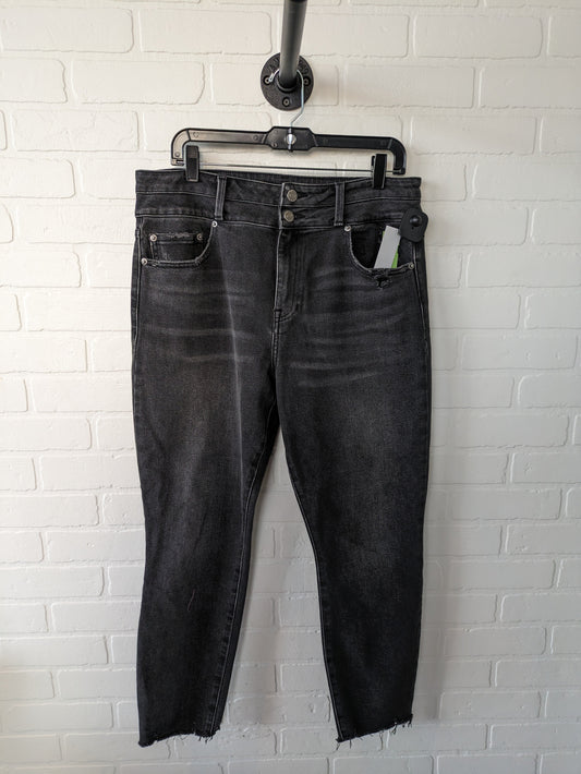 Jeans Straight By Pistola  Size: 12