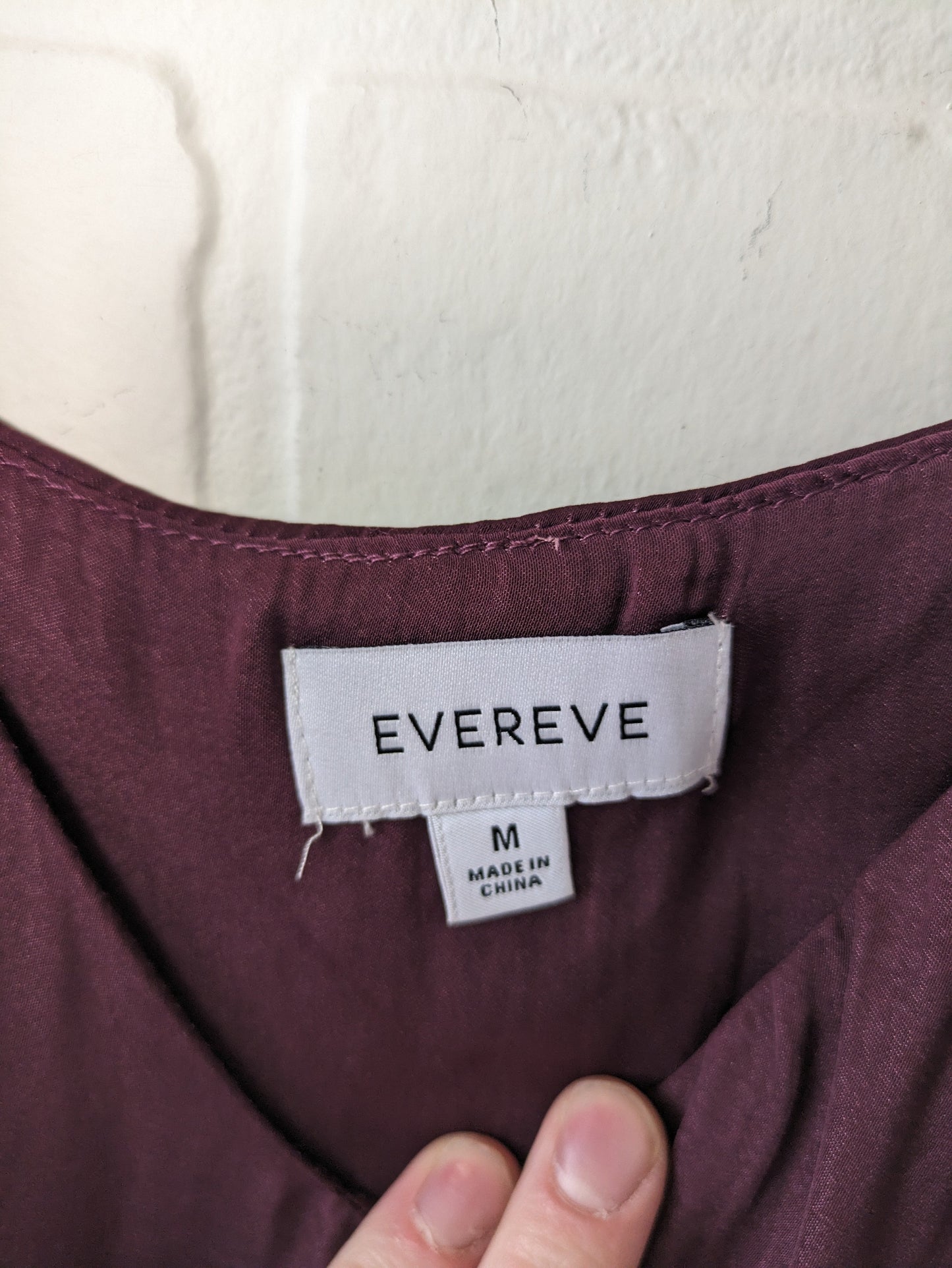 Top Cami By Evereve  Size: M