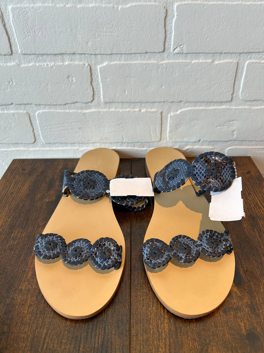 Sandals Flats By Jack Rogers  Size: 9.5