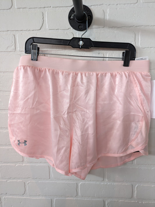 Athletic Shorts By Under Armour  Size: 16