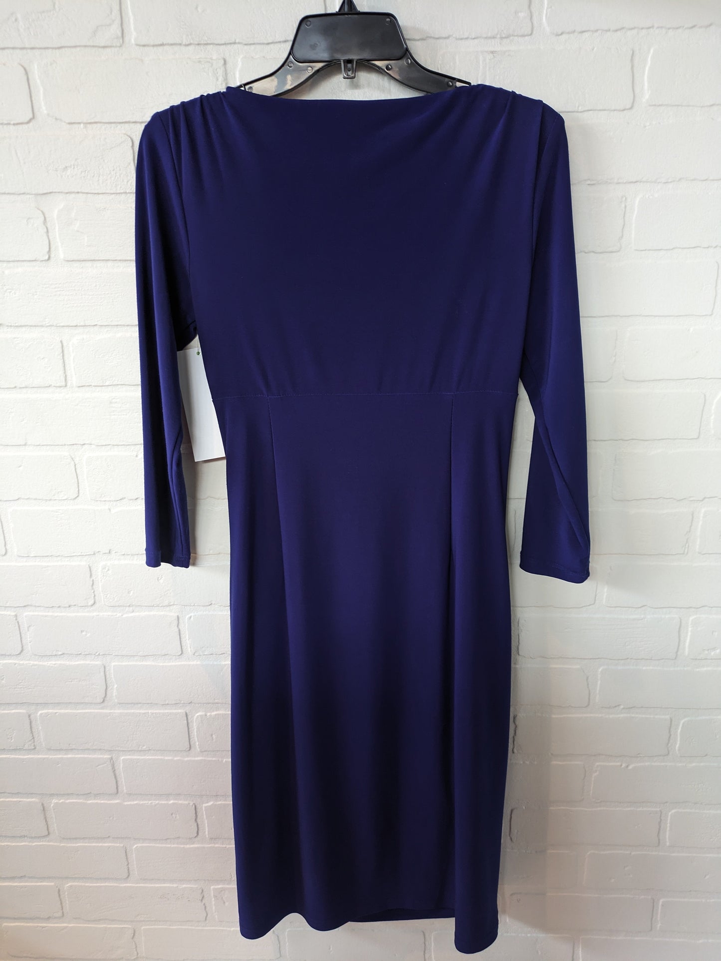 Dress Party Midi By Lauren By Ralph Lauren  Size: S