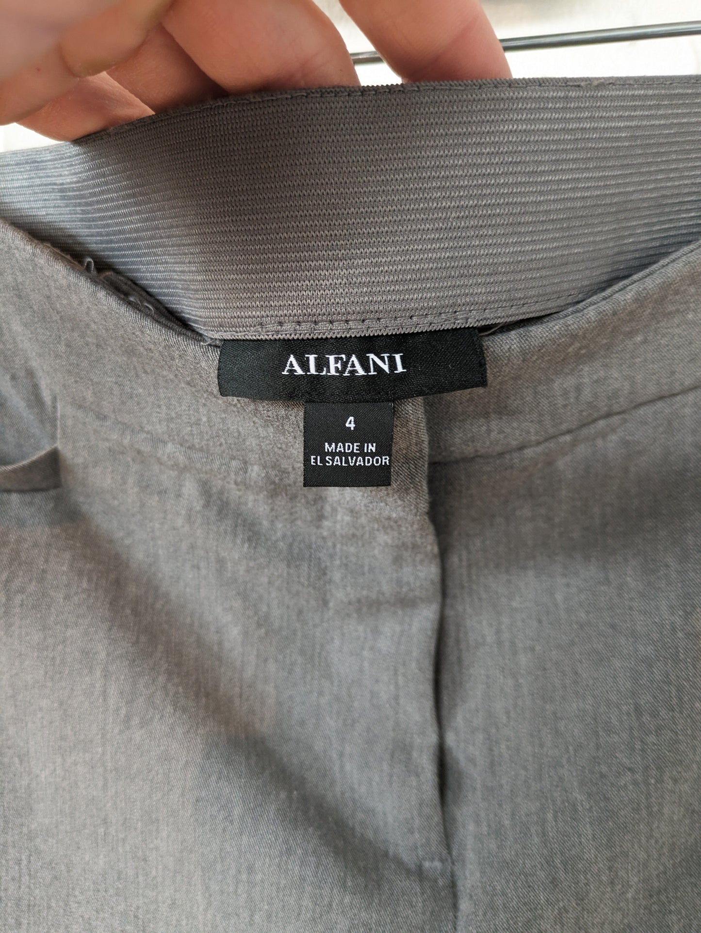 Pants Dress By Alfani  Size: 4