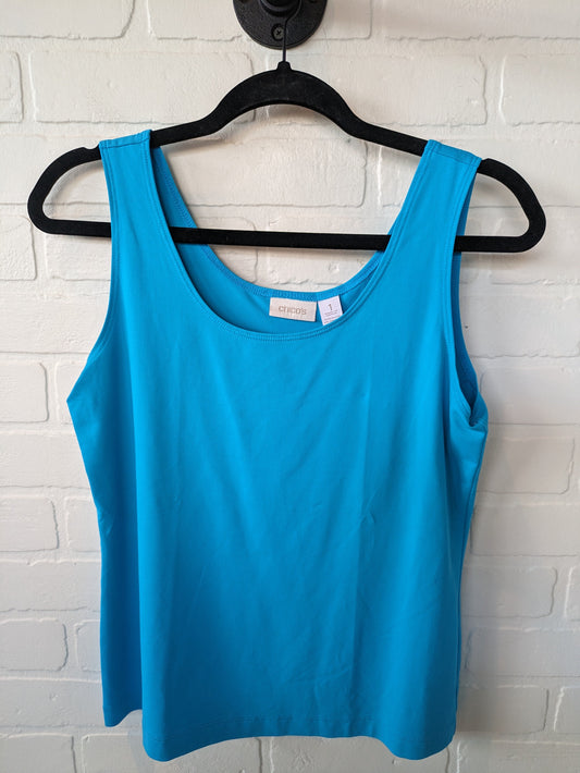 Top Sleeveless Basic By Chicos  Size: 1