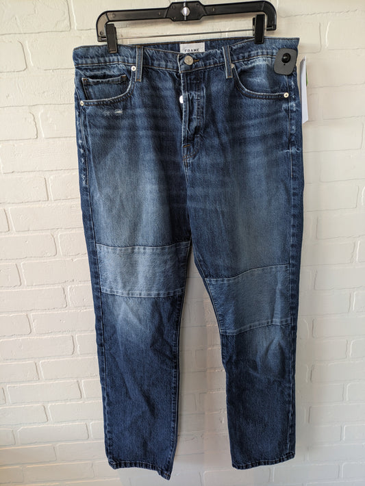 Jeans Boyfriend By Frame  Size: 12