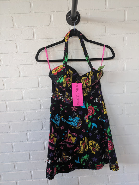 Dress Casual Short By Betsey Johnson  Size: Xs