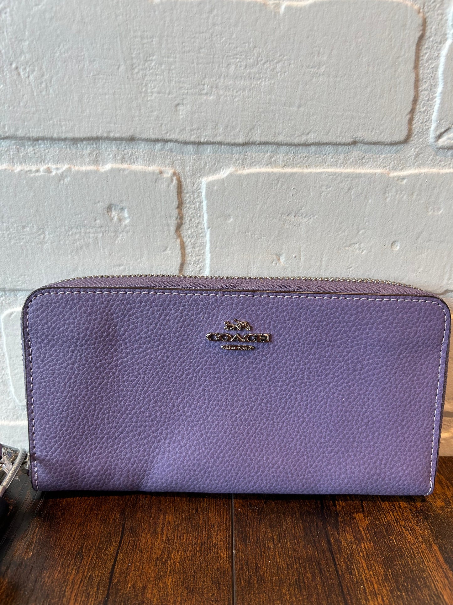 Wallet Designer By Coach  Size: Large