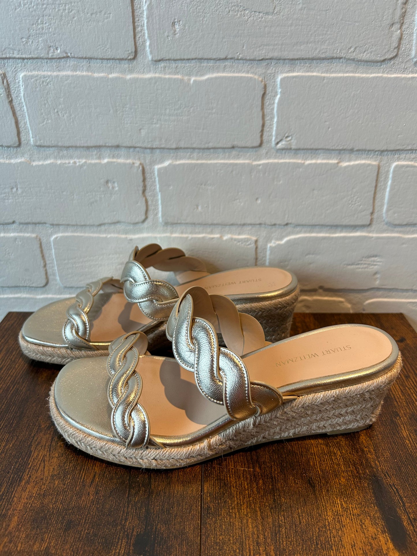 Sandals Flats By Stuart Weitzman  Size: 6