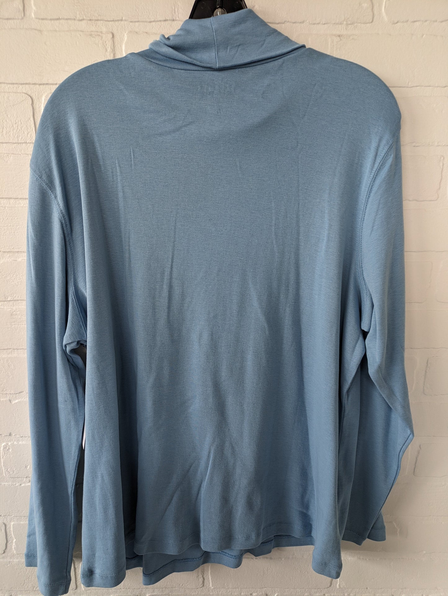 Top Long Sleeve Basic By Talbots  Size: 2x