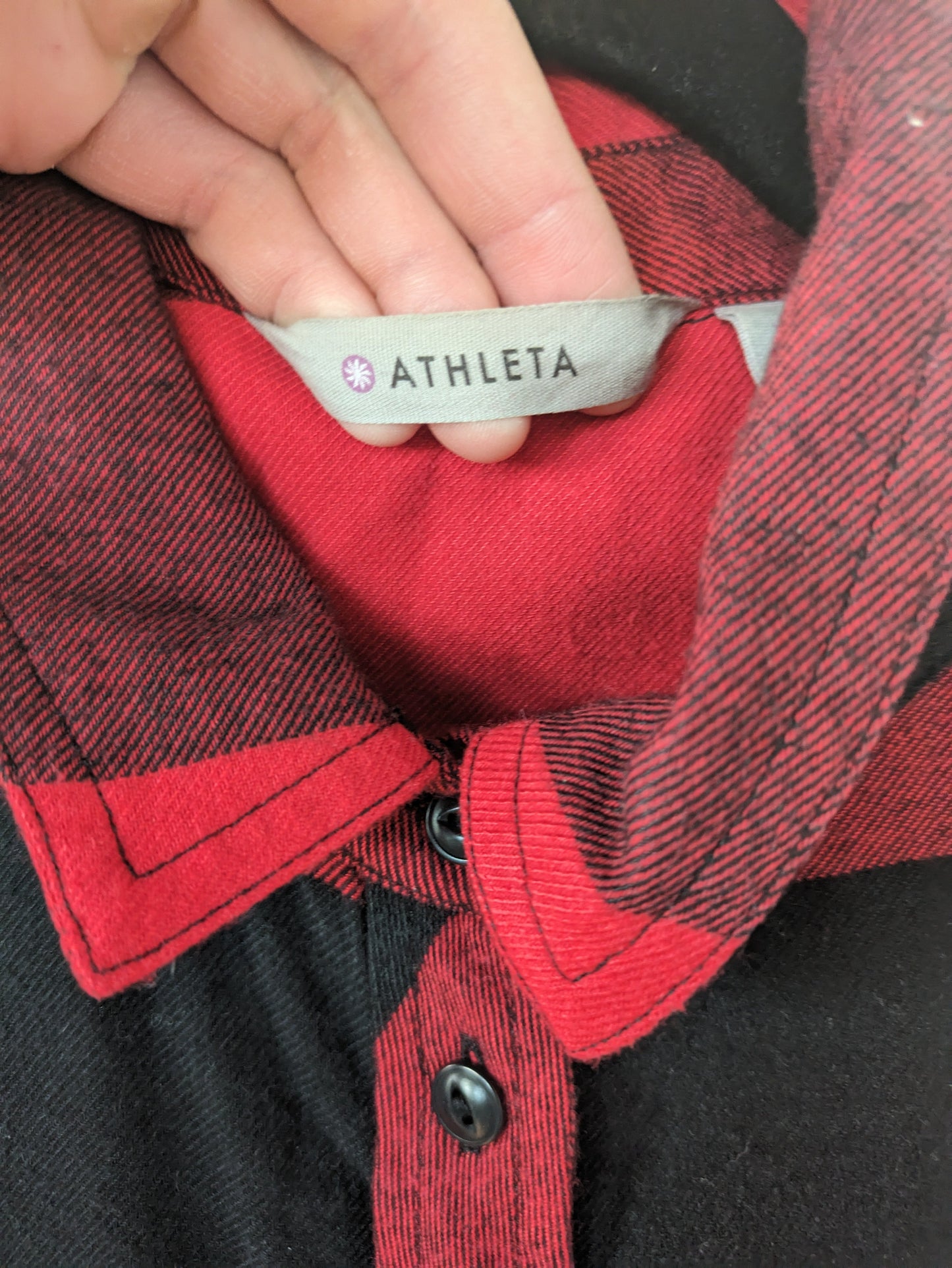 Top Long Sleeve By Athleta  Size: Xs