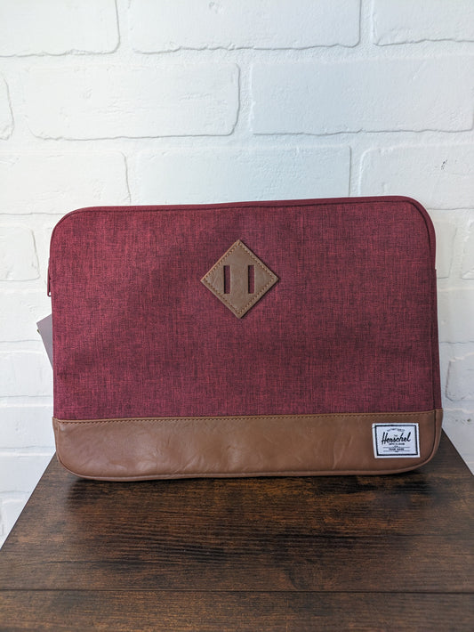 Laptop Sleeve By Herschel  Size: Small