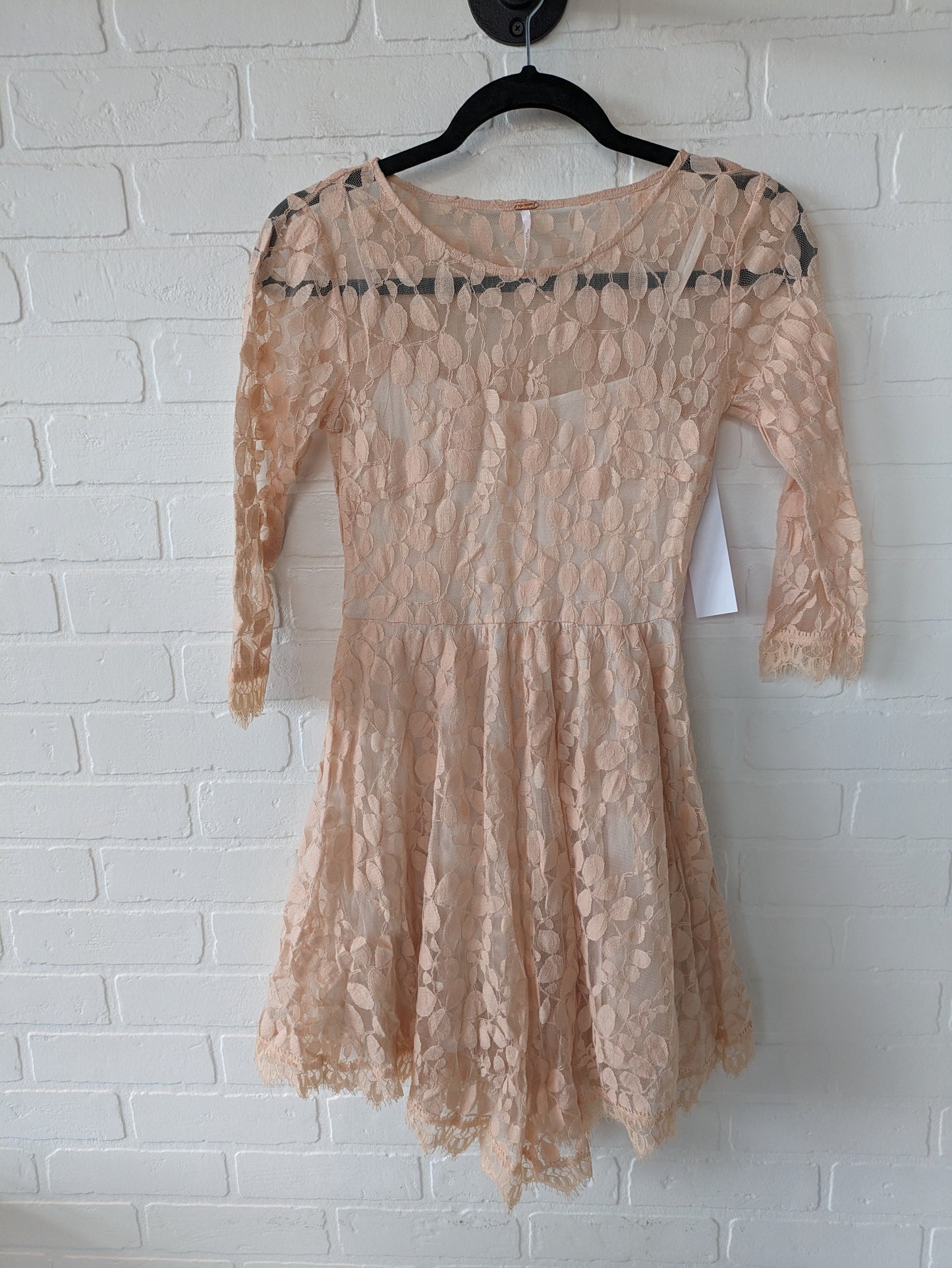 Dress Casual Short By Free People  Size: Xs