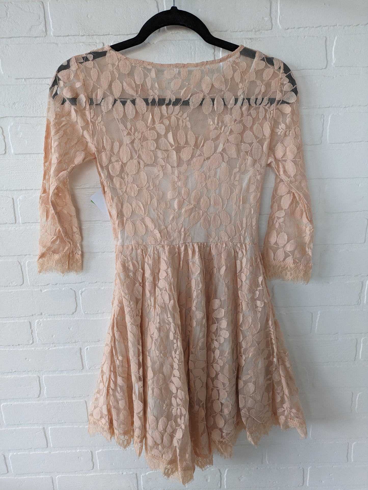 Dress Casual Short By Free People  Size: Xs