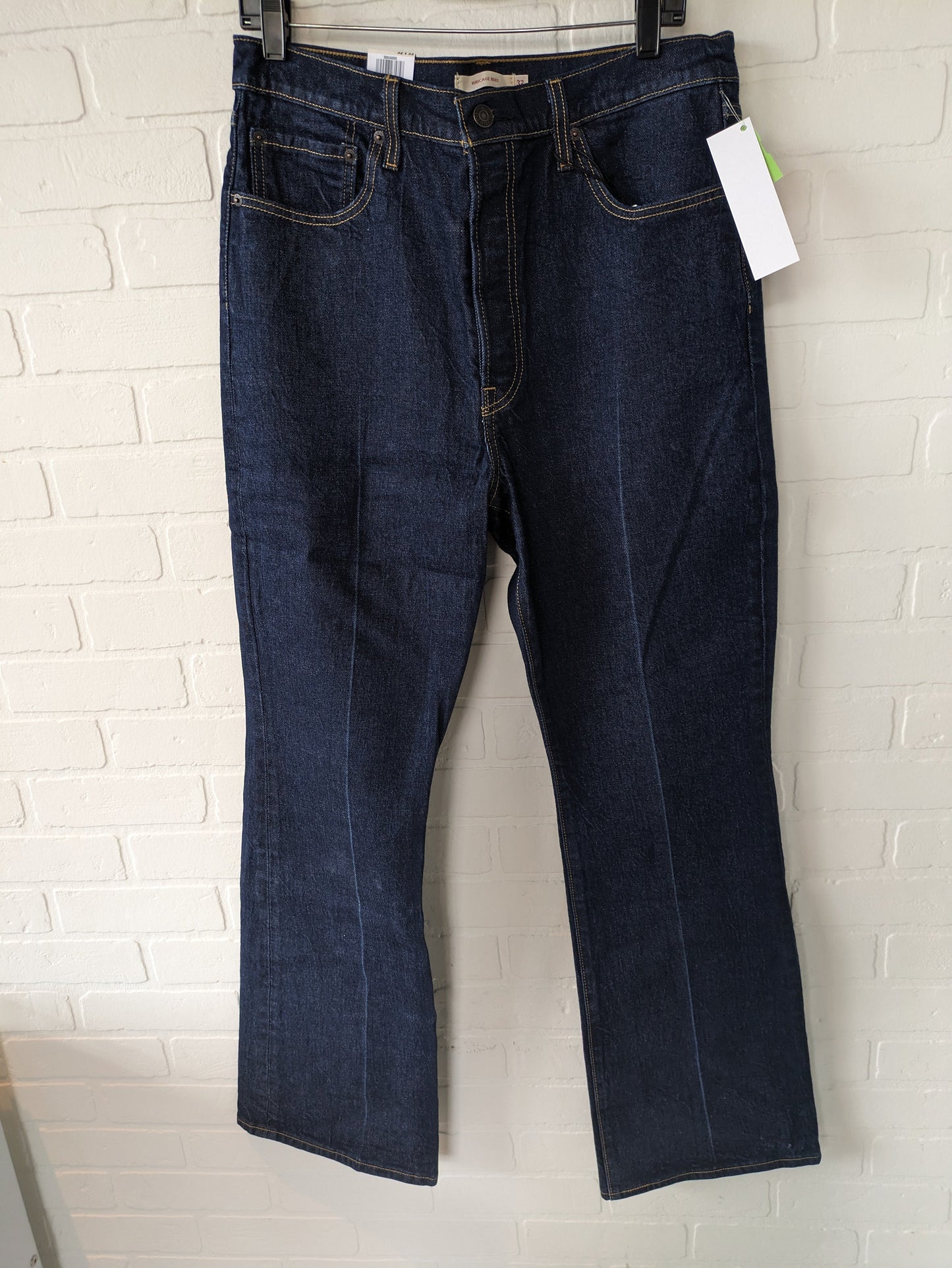 Jeans Boot Cut By Levis  Size: 14