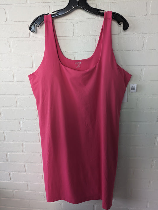 Athletic Dress By Old Navy  Size: 1x