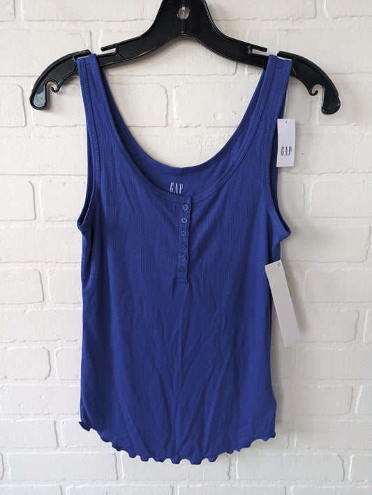 Top Sleeveless Basic By Gap  Size: S