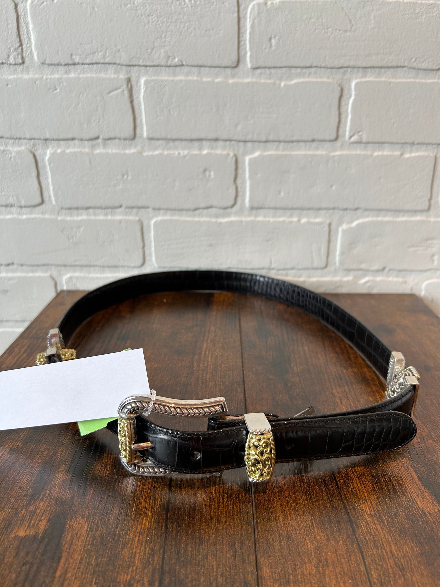 Belt By Brighton  Size: Large