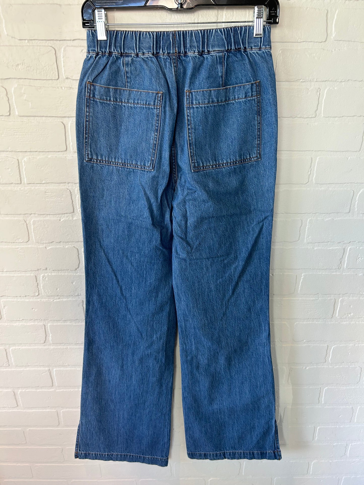 Jeans Wide Leg By Madewell  Size: 2