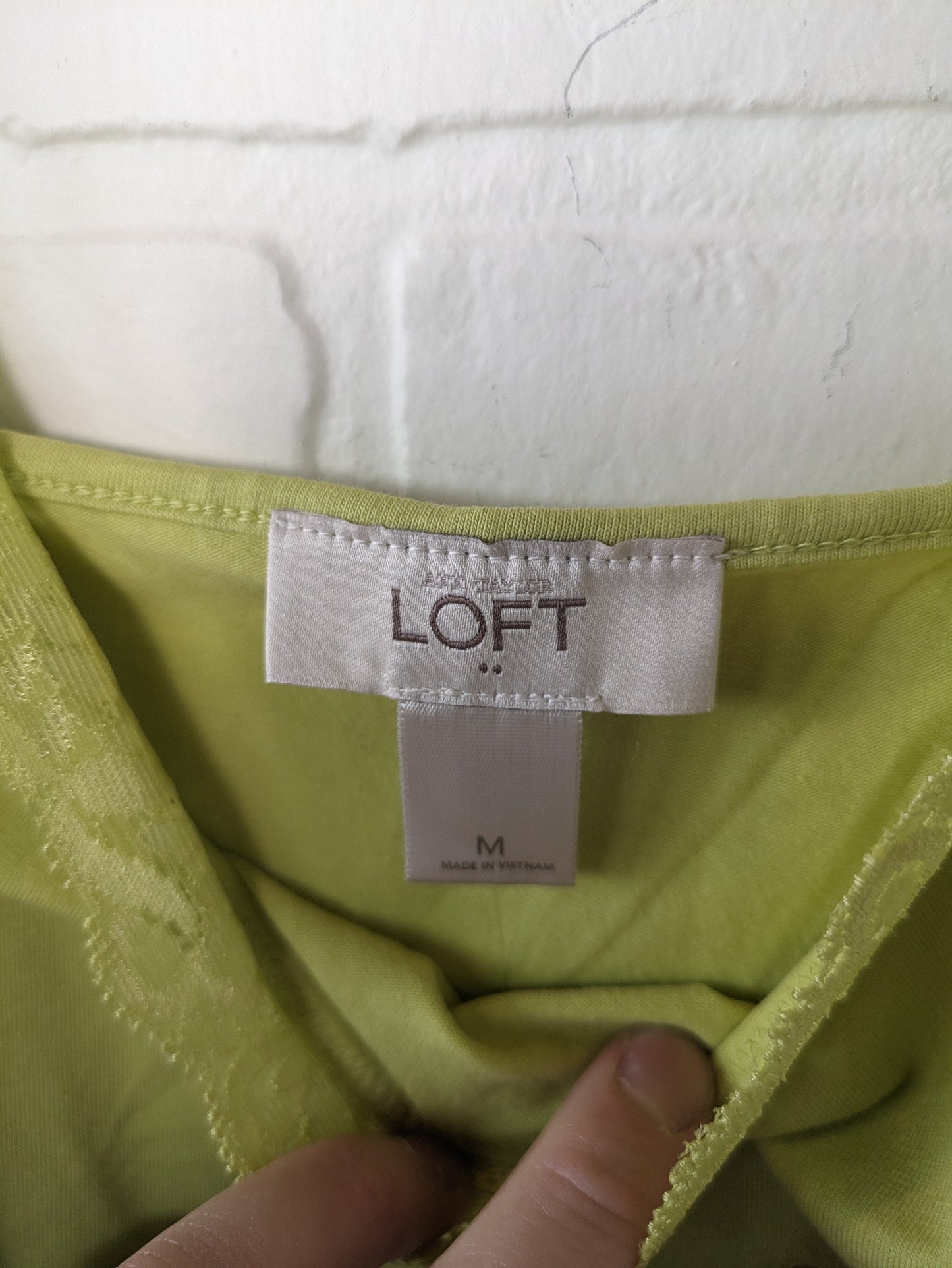 Top Cami By Loft  Size: M