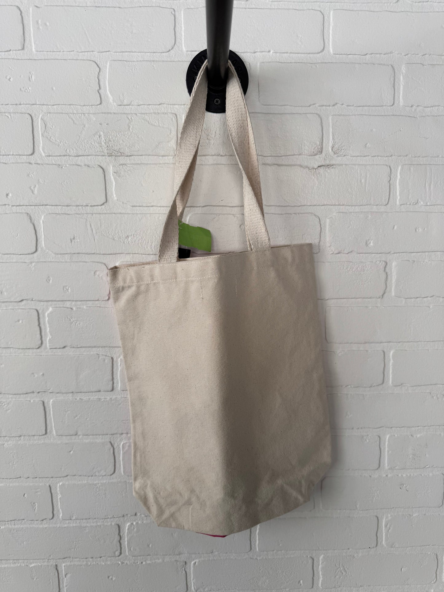 Tote By Clothes Mentor, Size: Medium