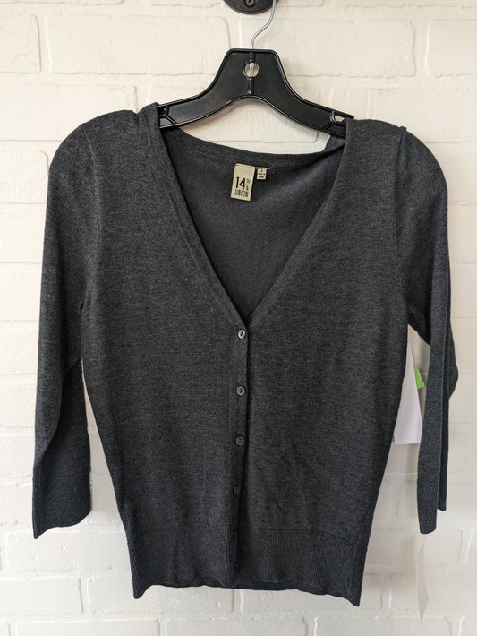 Sweater Cardigan By 14th And Union  Size: S