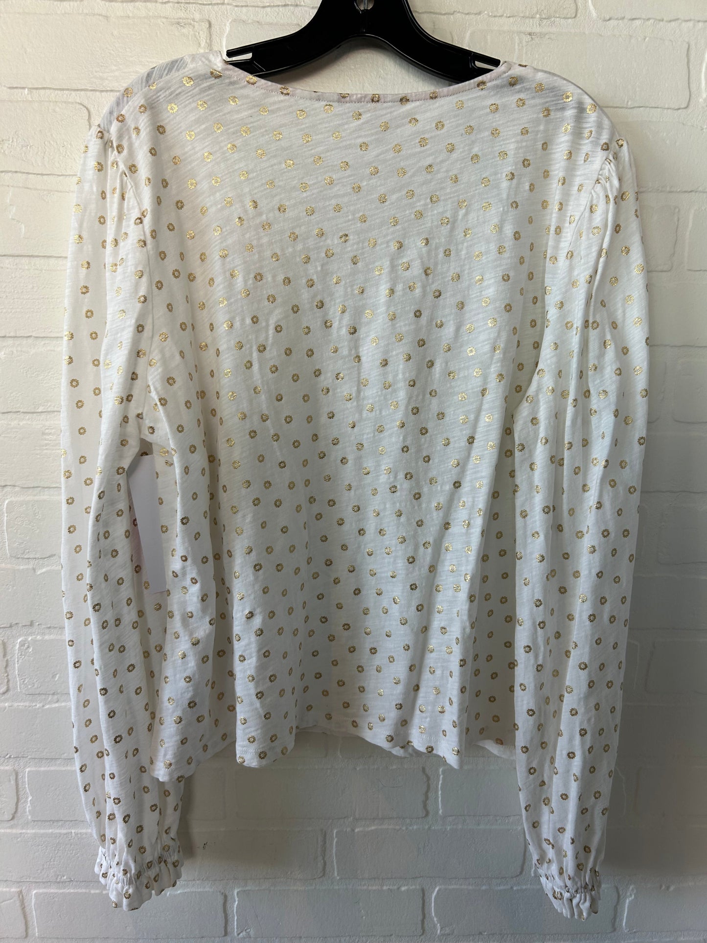 Top Long Sleeve By Boden  Size: 1x