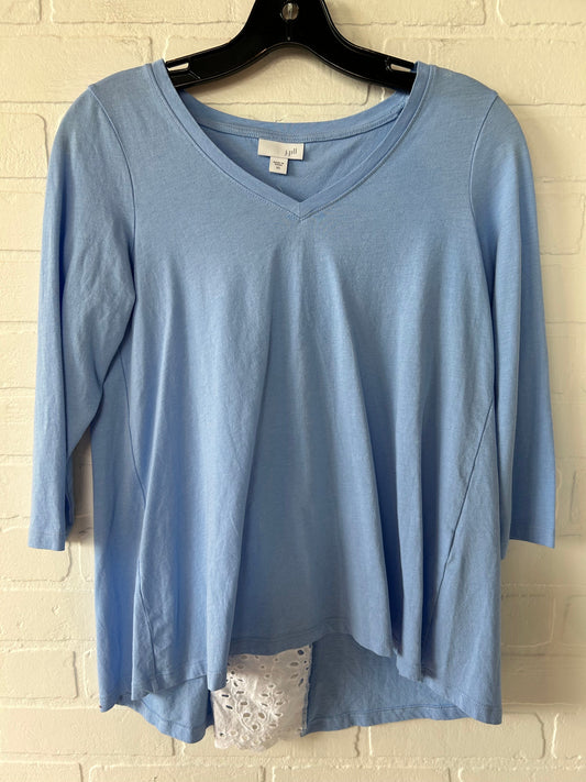 Top Long Sleeve By J. Jill  Size: Xs