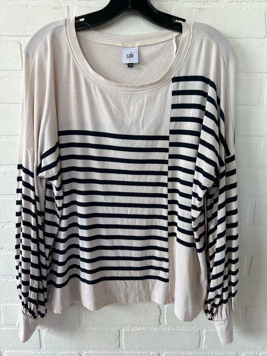 Top Long Sleeve By Cabi  Size: S
