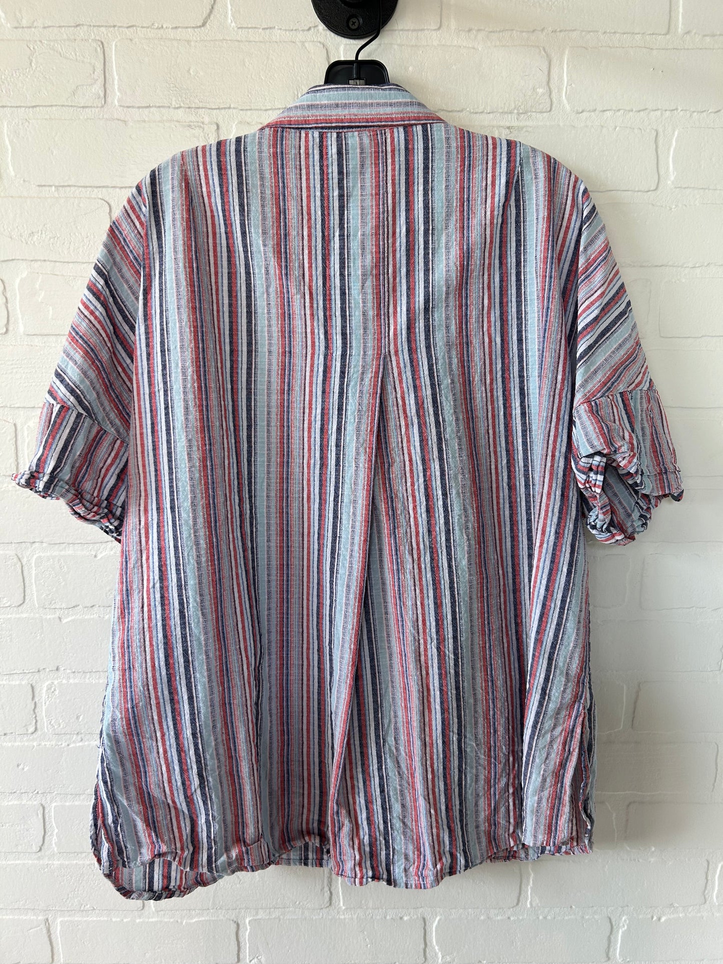 Top Short Sleeve By Tommy Hilfiger  Size: Xl