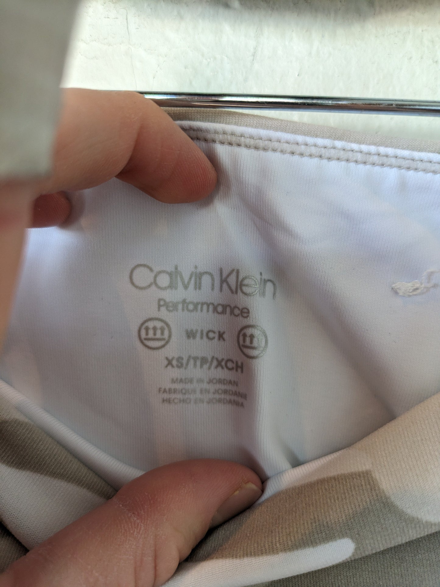 Athletic Shorts By Calvin Klein  Size: 0