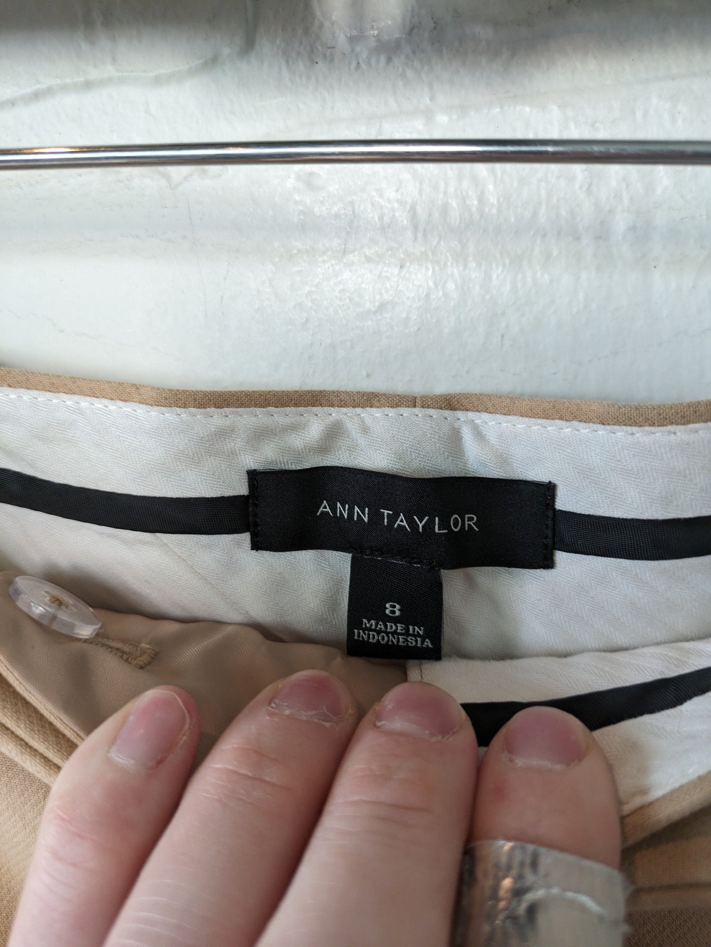 Pants Dress By Ann Taylor  Size: 8