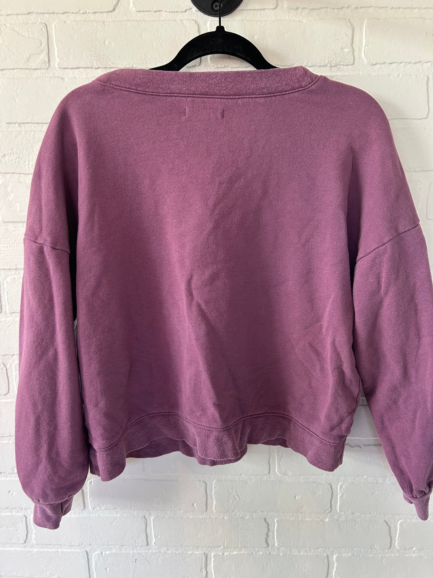 Sweatshirt Crewneck By Madewell  Size: S