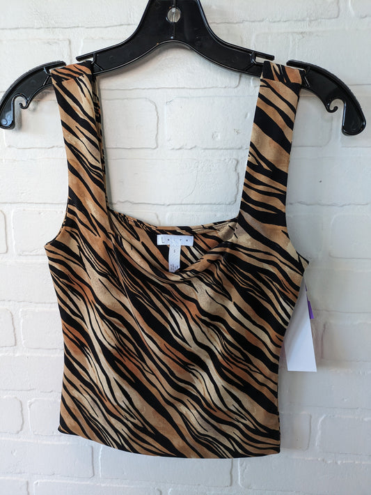 Top Sleeveless By Leith  Size: S