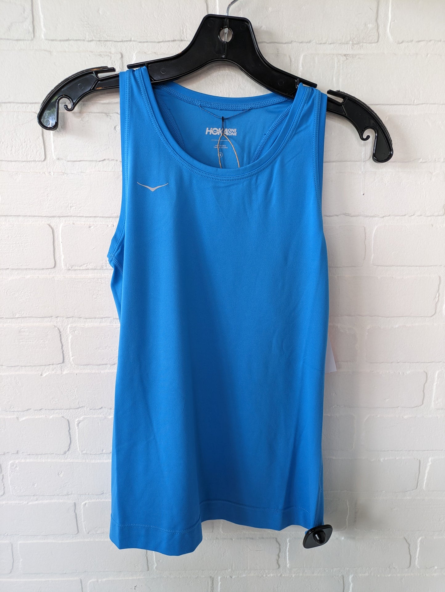 Athletic Tank Top By Hoka  Size: S