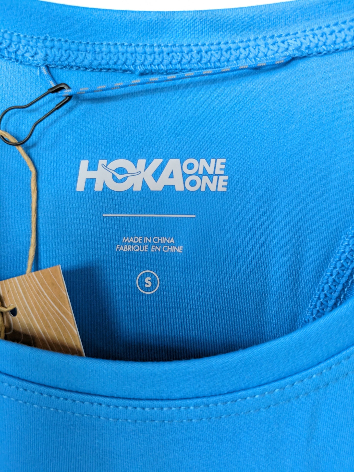 Athletic Tank Top By Hoka  Size: S