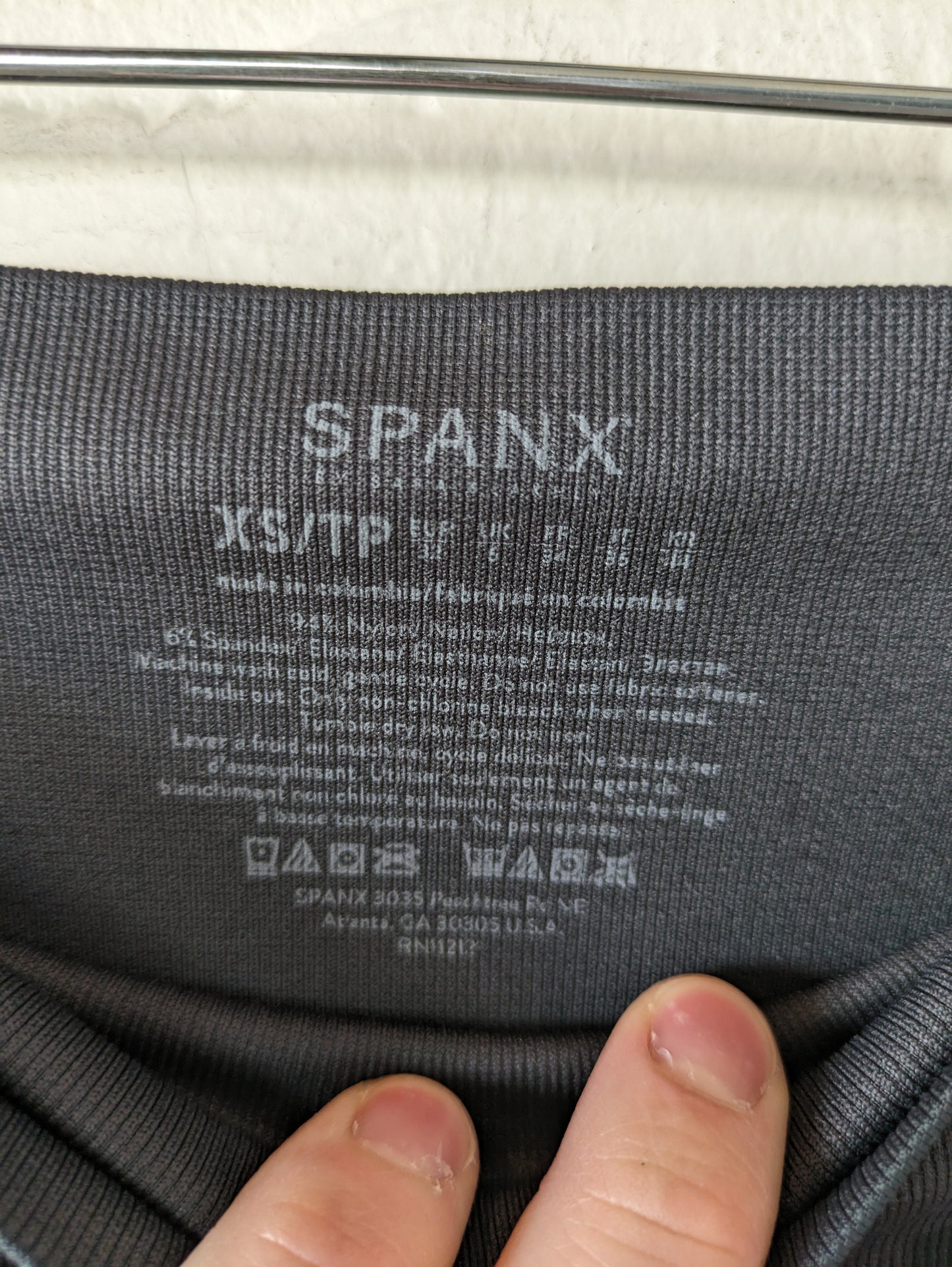 Athletic Shorts By Spanx  Size: 0