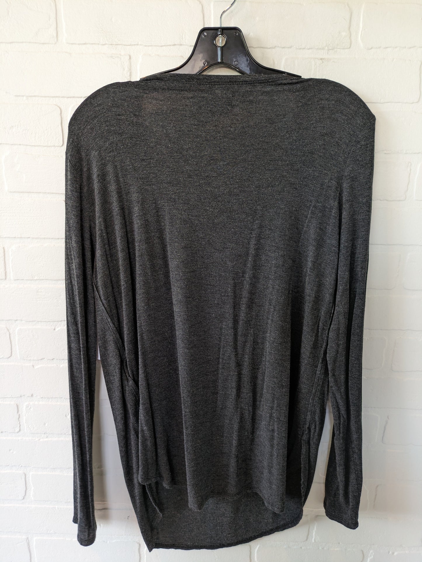 Top Long Sleeve Basic By Abercrombie And Fitch  Size: Xs