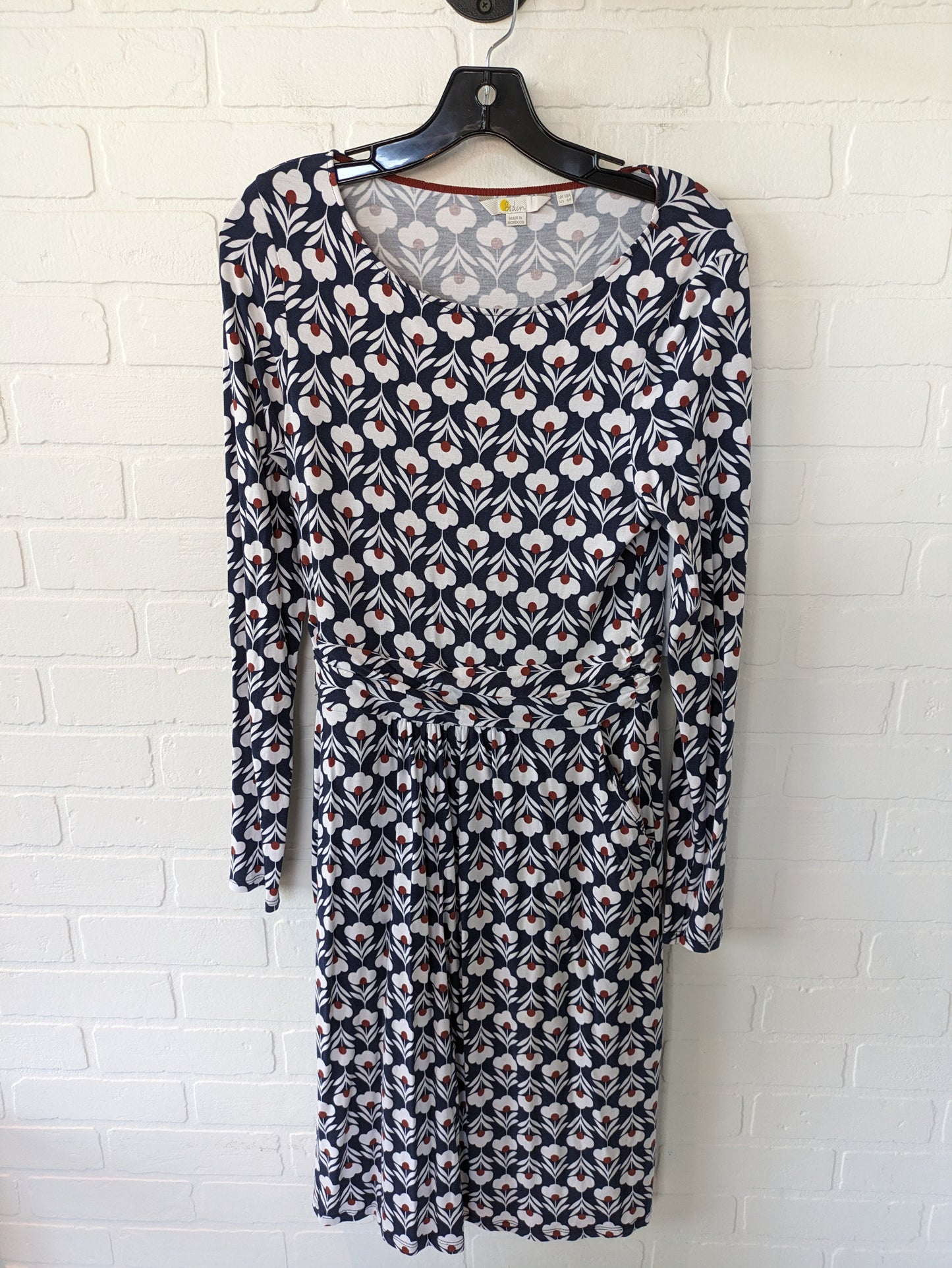 Dress Casual Midi By Boden  Size: S