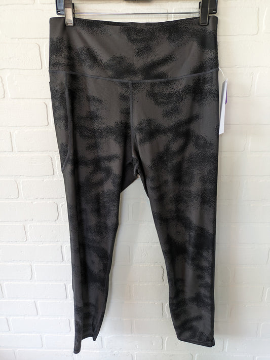 Athletic Leggings By Under Armour  Size: 18
