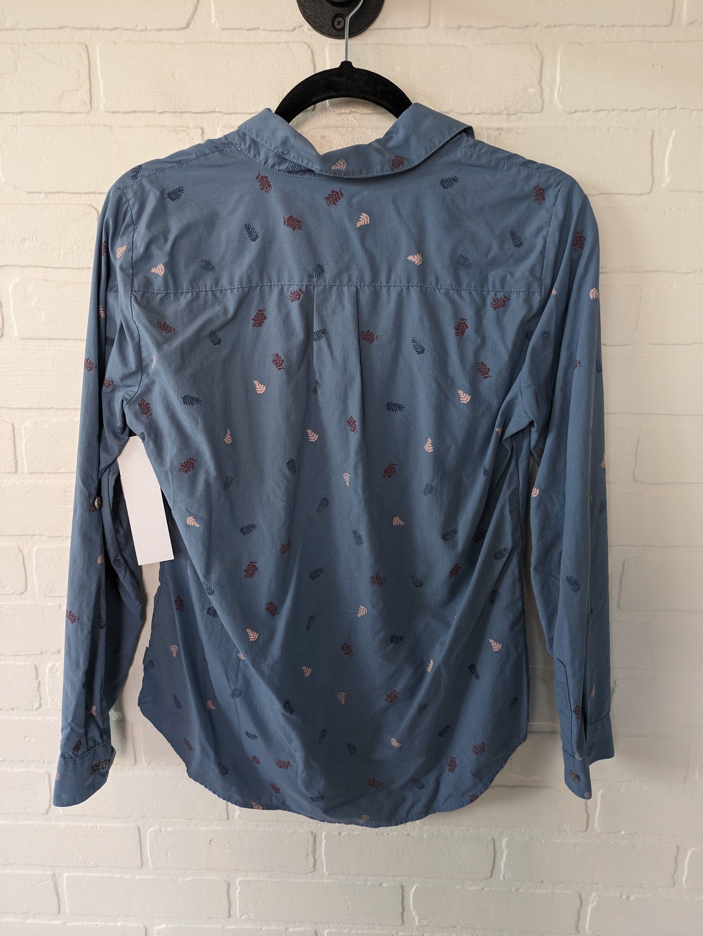 Top Long Sleeve By Eddie Bauer  Size: M