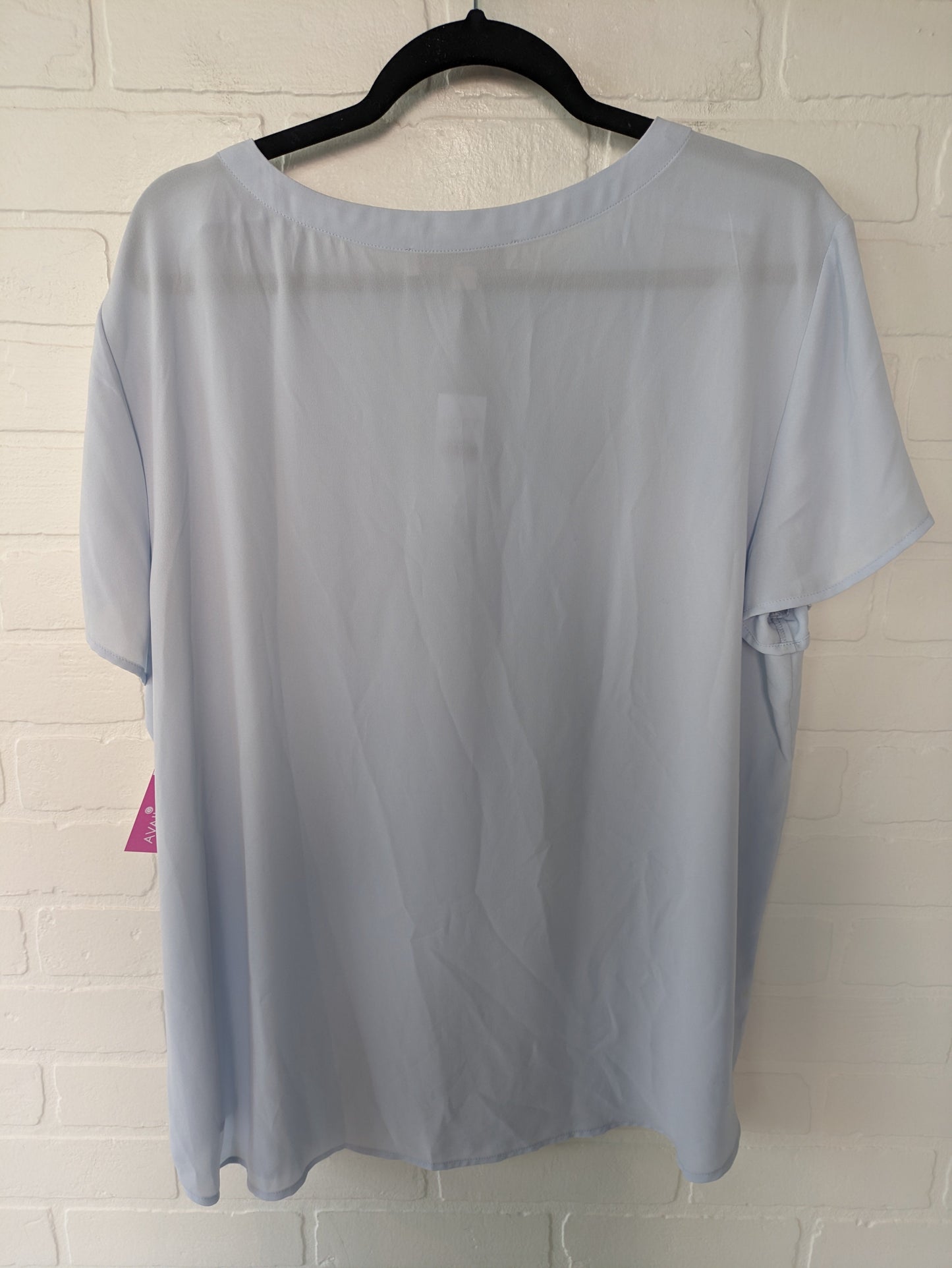 Top Short Sleeve By Loft  Size: Xl