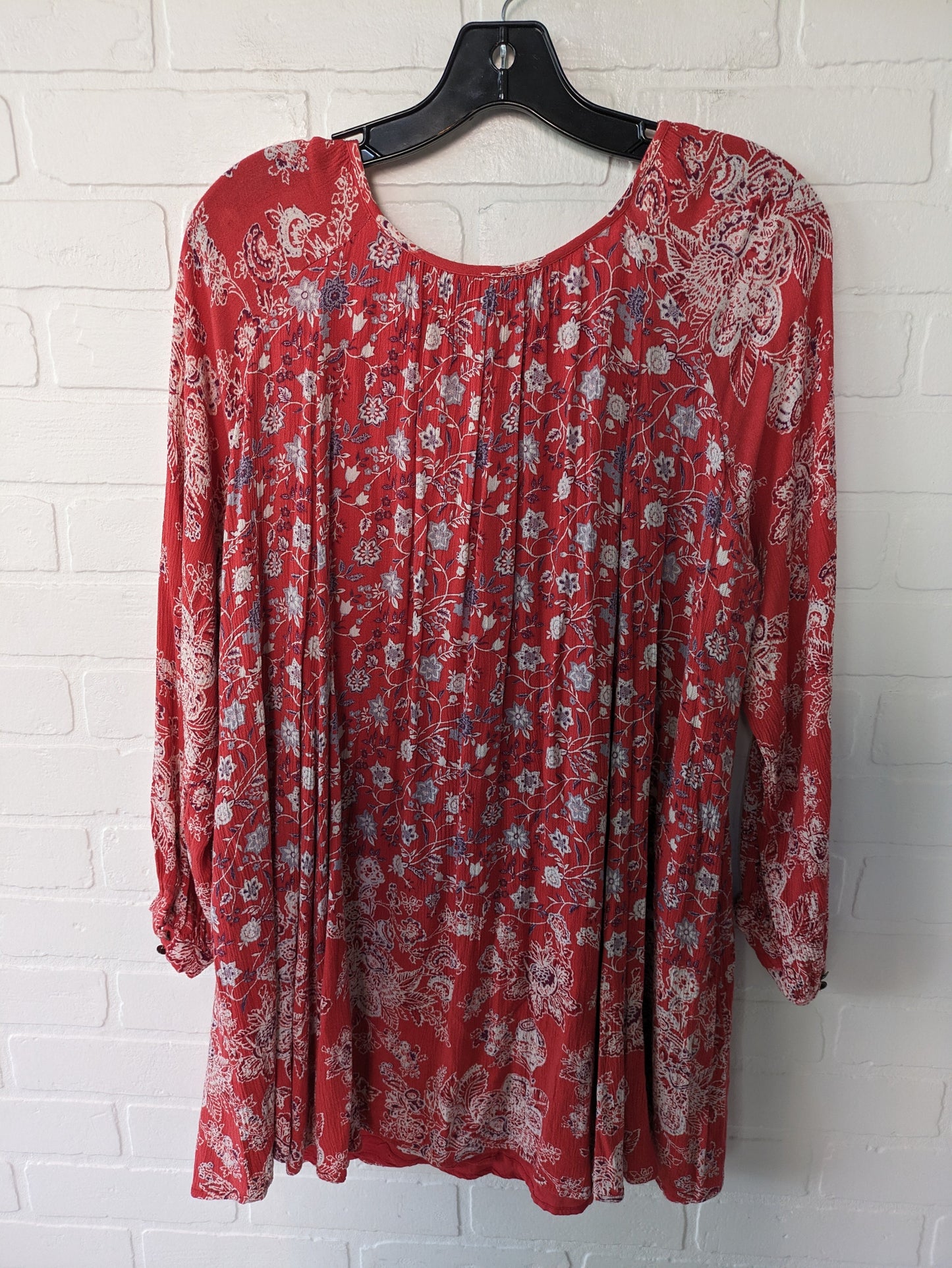 Top Long Sleeve By Free People  Size: S