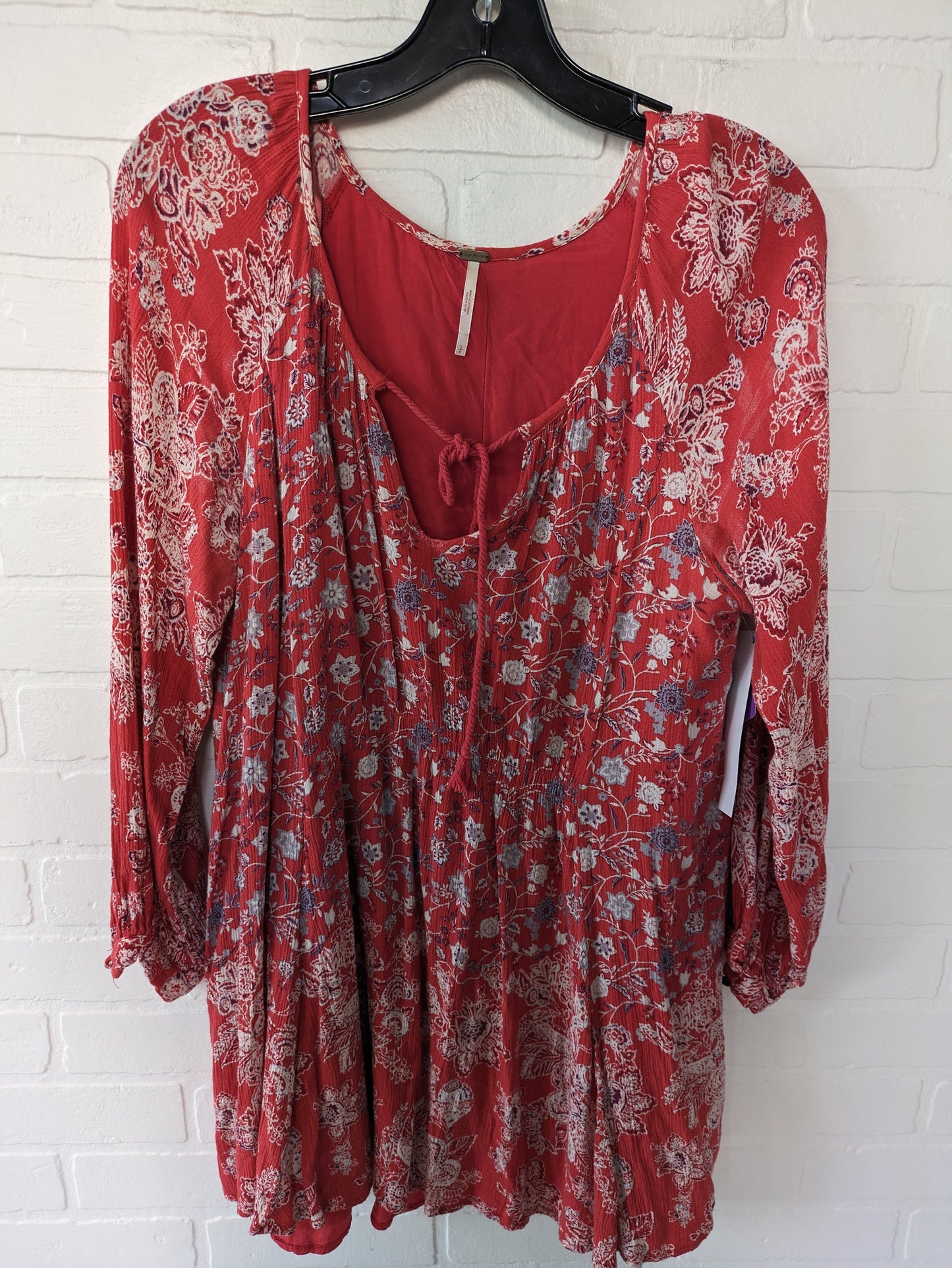 Top Long Sleeve By Free People  Size: S