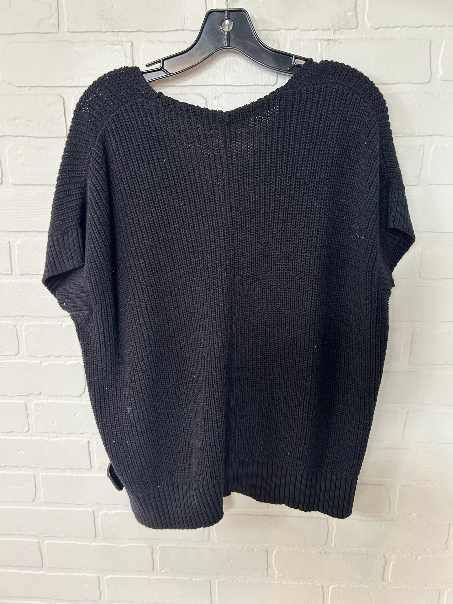 Vest Sweater By Loft  Size: S