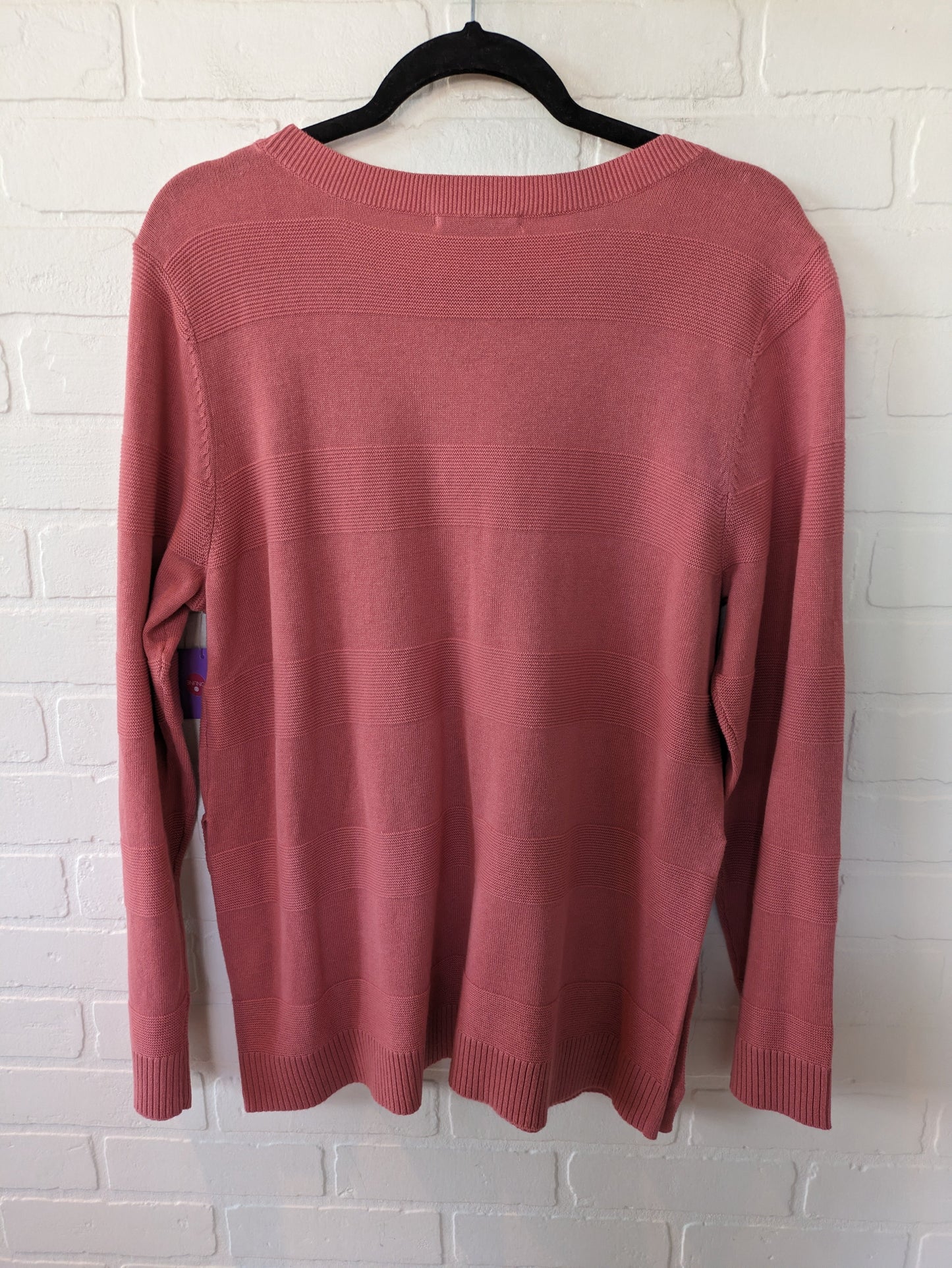 Sweater By Christopher And Banks  Size: L