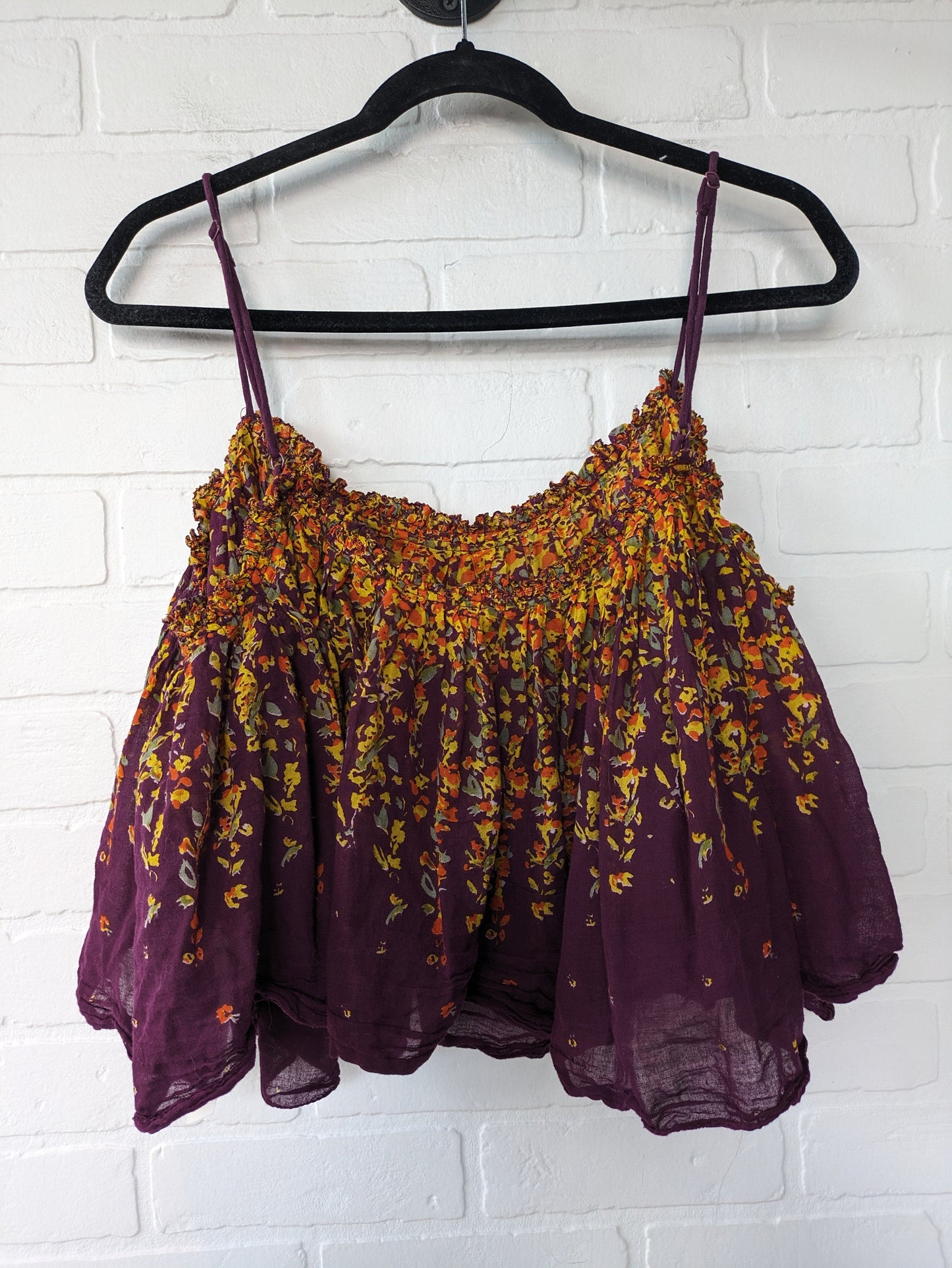 Top Sleeveless By Free People  Size: L