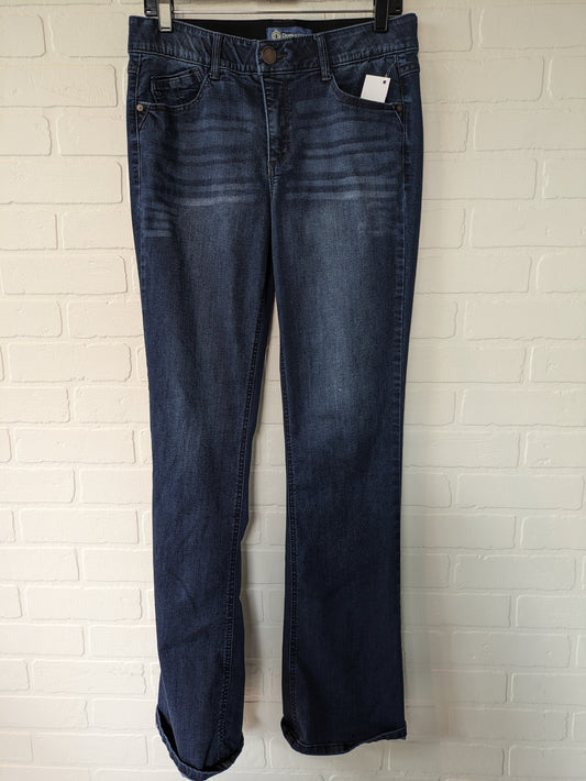 Jeans Boot Cut By Democracy  Size: 8