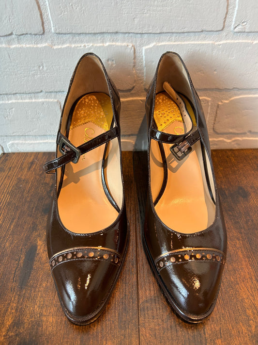 Shoes Heels Block By Cole-haan  Size: 8.5