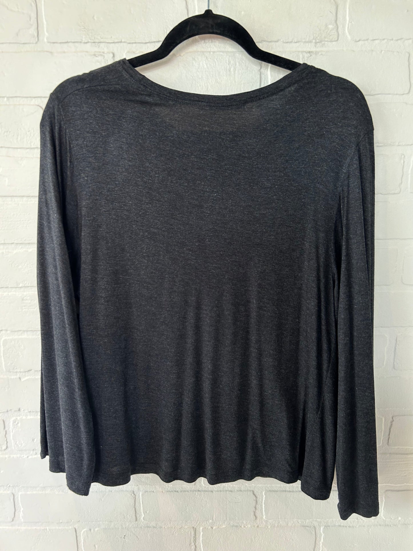 Top Long Sleeve Basic By Vince  Size: S